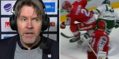 Liam Öhgren sänkte Timrå med dubbla fullträffar