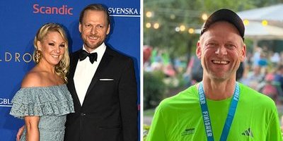 Jesper bröt upp med Anna Brolin efter 9 år som gifta – så lever TV4-profilens ex-make idag