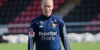 Hedvig Lindahl dödförklaras på sociala medier: "Obehagsklump i magen"