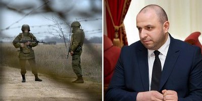 Krimbon tar över ukrainska försvaret: Ger aldrig upp Krim