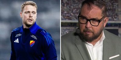 Axén om Nilsson Säfqvist: "Väldigt orolig för honom"