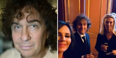 Magnus Ugglas uppgörelse med hustrun Louise