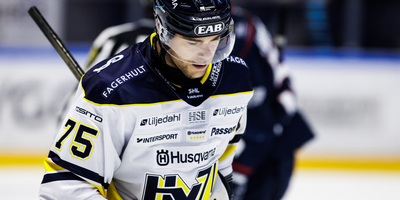 HV71 förlorade igen – fortsatt utan poäng 