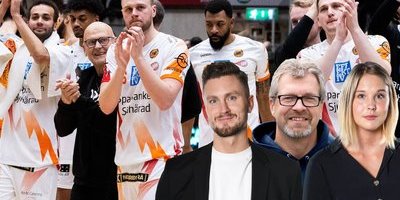 Basketpanelen: Guldfavoritens viktigaste spelare