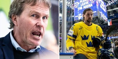 Johan Garpenlövs utspel: Borde ha petat Erik Karlsson