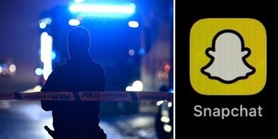 Polisens nya metod: Knarklangare åkte dit – efter fällan på Snapchat