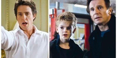 Har du lagt märke till den galna missen i "Love Actually"? 