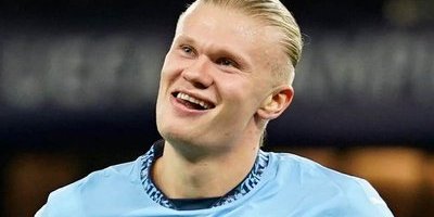 Erling Haaland tvåmålsskytt mot Sparta Prag