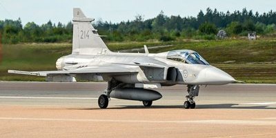 Uppgifter: Colombia köper Jas Gripen