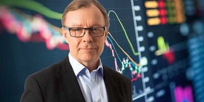 Malmqvist: Kursdramatik i klass med Lehman Brothers