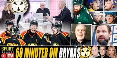 TV-special: 60 minuter bara om Brynäs IF