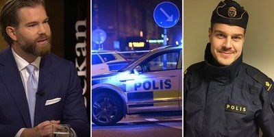 Stjärnadvokaten sågas – efter utspelet om polisen: "Magstarkt"