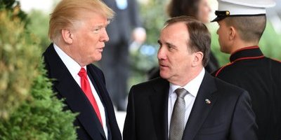 Stefan Löfven: Så pratar man med Trump