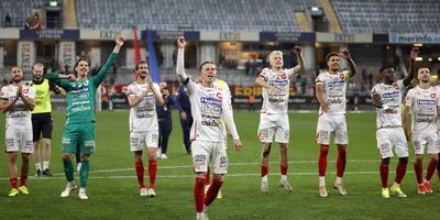 Degerfors nära allsvenskan – tog sjunde raka