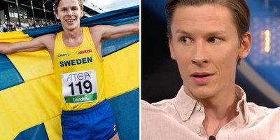 Andreas Almgrens brutala träning i värmekammaren