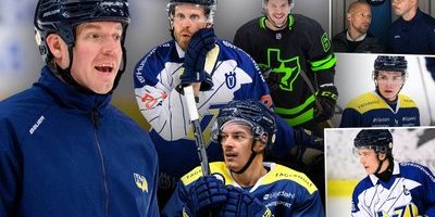 Anton Blomqvist i lång intervju om jobbet i HV71