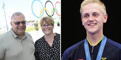 Föräldrarnas kritik efter att ha missat Victor Lindgrens OS-medalj