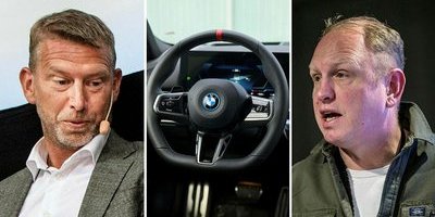 BMW:s chockbesked ett hot för Northvolts finansiering: Kan strypas