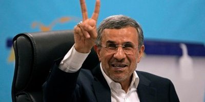 Ahmadinejad vill bli Irans president – igen