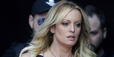 Stormy Daniels: Trump ska hållas ansvarig