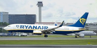 Ryanair satsar i Sverige – men nobbar Bromma