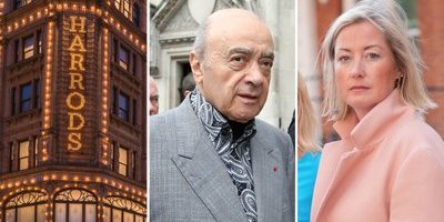 Anklagelsen: Al Fayed försökte våldta – i sonen Dodis lyxlägenhet