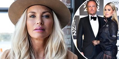 Carolina Gynning gick på swingersfest: "Inte för alla"