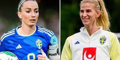 Hon hoppas locka Kosovare Asllani till USA