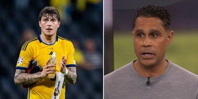 Daniel Nannskogs kritik mot Victor Nilsson Lindelöf: "Borde kunna ta större ansvar"