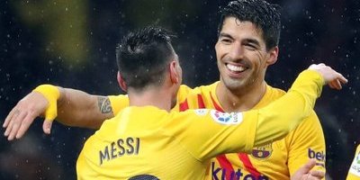 Uppgifter: Suarez återförenas med Messi 