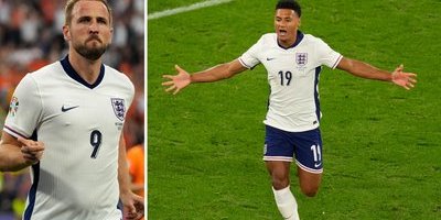 England till EM-final efter sent avgörande – inhopparen matchhjälte