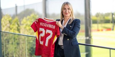 Husqvarna inleder samarbete med Liverpool FC