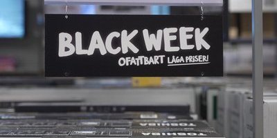 Ingen litar helt på butikernas erbjudanden på Black Friday