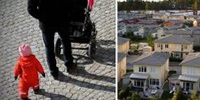 Här är bankerna som ger föräldralediga amorteringspaus: "Fullt möjligt"