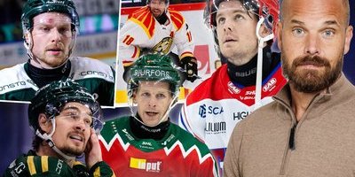 Signerat Sanny: "Spelar i fel liga – hör hemma i NHL"