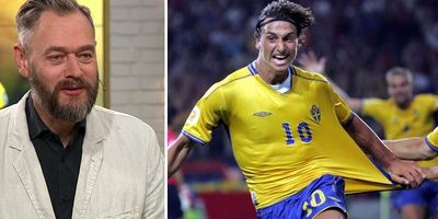 "Ingen kickar fotboll som han" – Zlatan tackas av i kväll