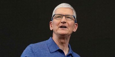 Apple i linje med förväntan – backar i efterhandeln