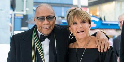 Quincy Jones är död