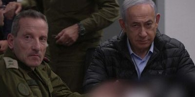 Israel har attackerat militära mål i Iran under natten