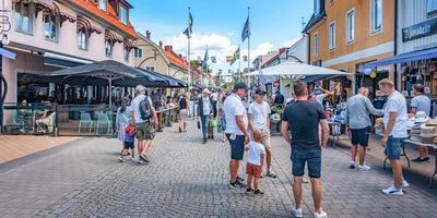 Öland åmar sig inte för storstadsbor