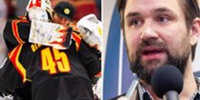 Alcén om framtiden i Brynäs – efter fiaskot