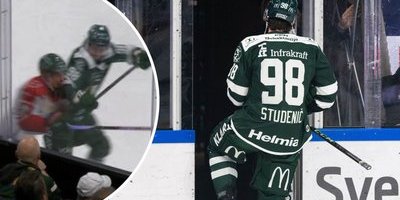 Matchstraff för Marian Studenic