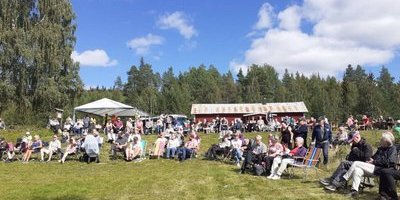 Så firades "Esterdagen" i Ester Nilsson Duvas ära