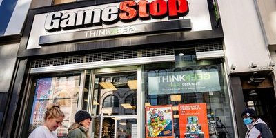 Gamestop rasar efter "Roaring Kittys" livestream