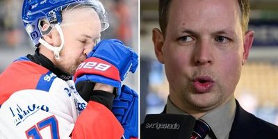 Martin Filander lämnar Oskarshamn efter uttåget