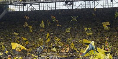 Ilska bland supportrarna – vapentillverkare sponsrar Dortmund