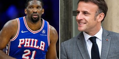 Nick Rajacic kritiserar Joel Embiids val att spela för USA