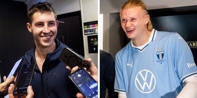 MFF-stjärnan: "Fantastiskt om vi får se Haaland på planen i Malmötröja"