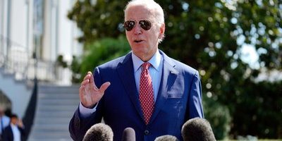 Biden: "Jag hade blivit en distraktion"