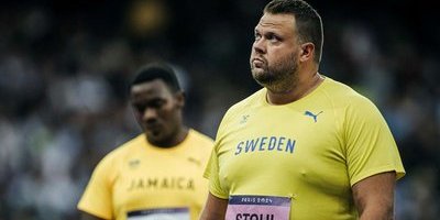 Sensationell vinnare i diskus – ingen OS-medalj för Ståhl